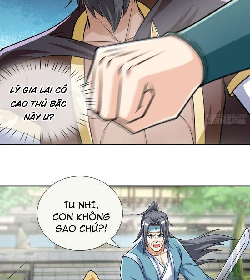 Thu Triệu Vạn Đồ Đệ, Vi Sư Vô Địch Thế Gian Chap 35 - Next Chap 36