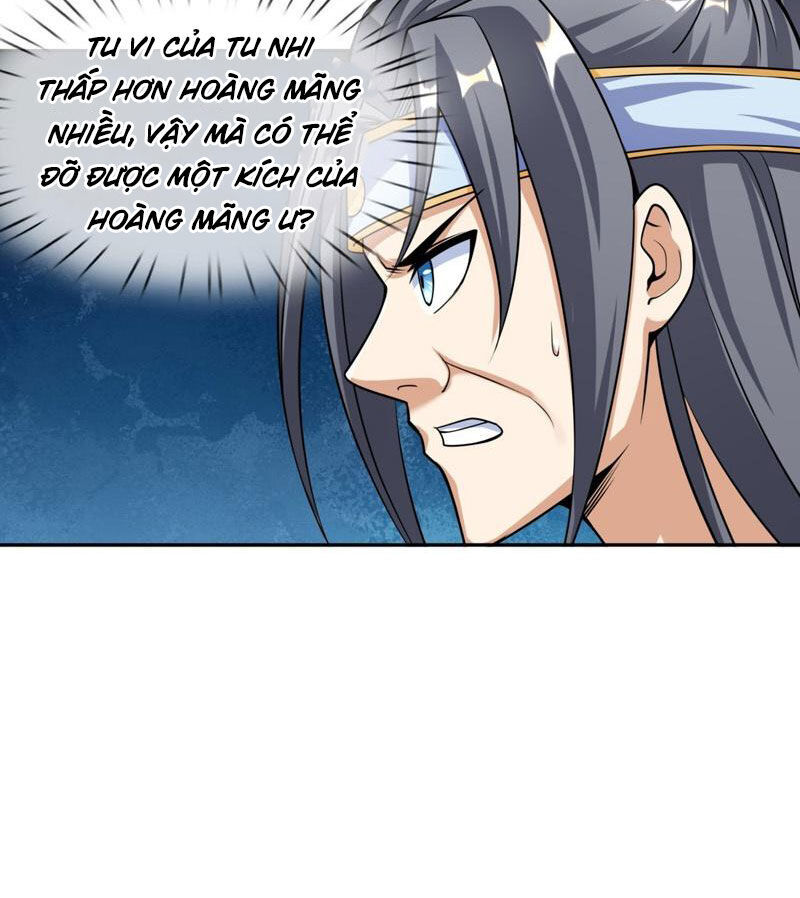 Thu Triệu Vạn Đồ Đệ, Vi Sư Vô Địch Thế Gian Chap 35 - Next Chap 36