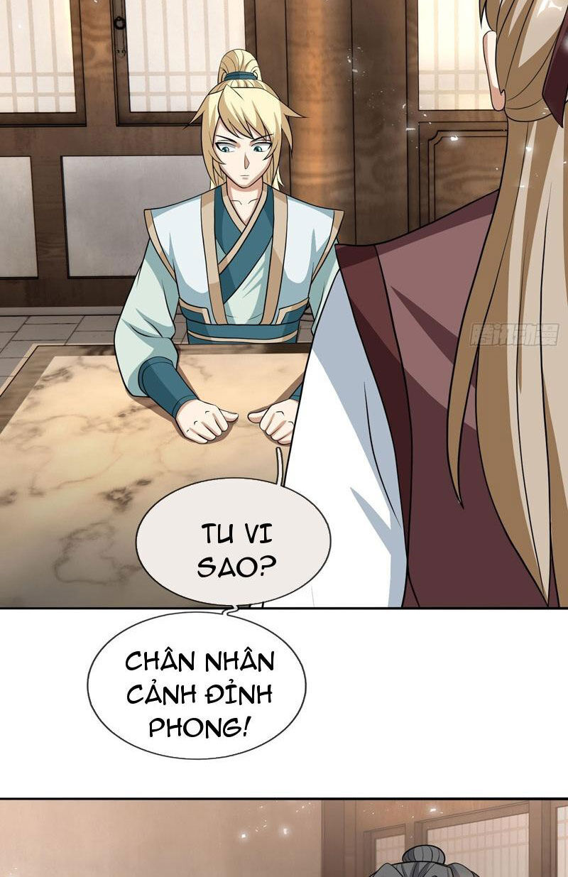 Thu Triệu Vạn Đồ Đệ, Vi Sư Vô Địch Thế Gian Chap 35 - Next Chap 36