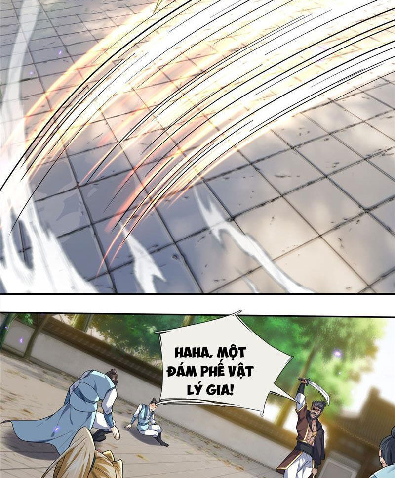 Thu Triệu Vạn Đồ Đệ, Vi Sư Vô Địch Thế Gian Chap 36 - Next Chap 37