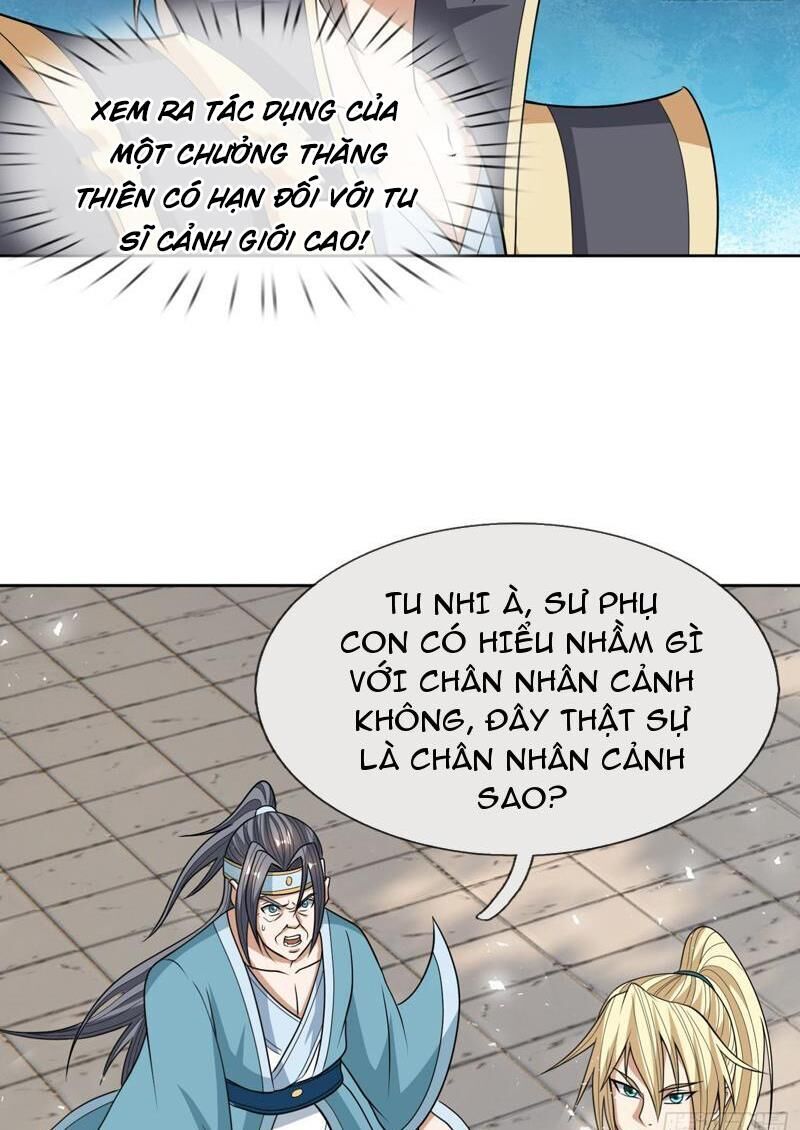 Thu Triệu Vạn Đồ Đệ, Vi Sư Vô Địch Thế Gian Chap 37 - Next Chap 38