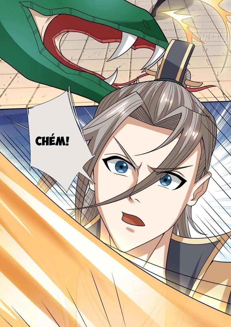 Thu Triệu Vạn Đồ Đệ, Vi Sư Vô Địch Thế Gian Chap 37 - Next Chap 38