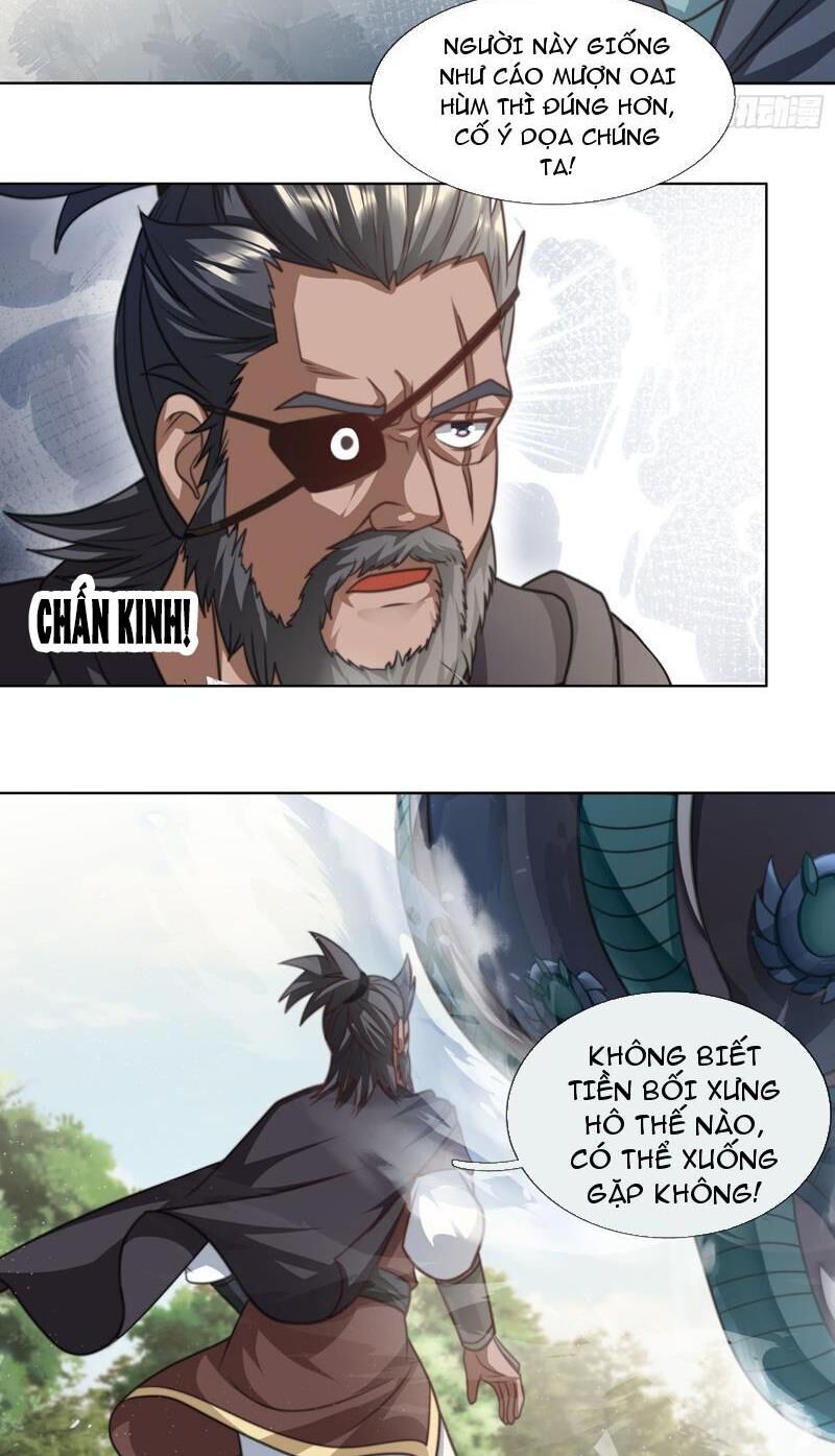 Thu Triệu Vạn Đồ Đệ, Vi Sư Vô Địch Thế Gian Chap 37 - Next Chap 38