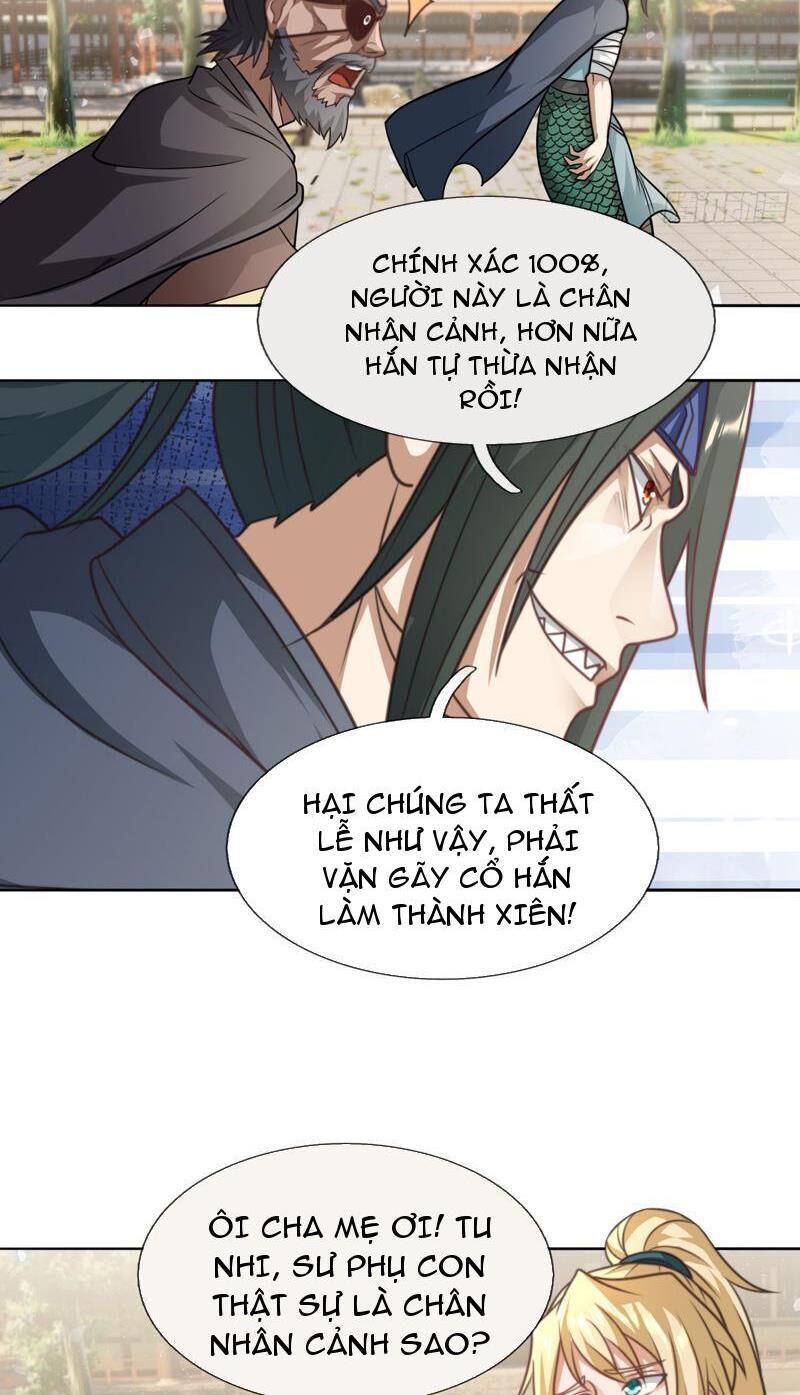 Thu Triệu Vạn Đồ Đệ, Vi Sư Vô Địch Thế Gian Chap 37 - Next Chap 38
