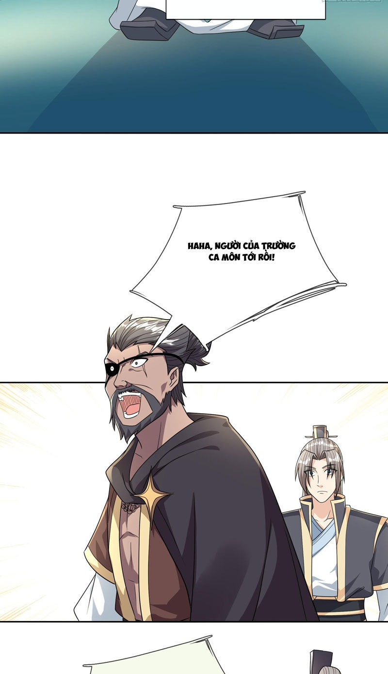 Thu Triệu Vạn Đồ Đệ, Vi Sư Vô Địch Thế Gian Chap 39 - Next Chap 40