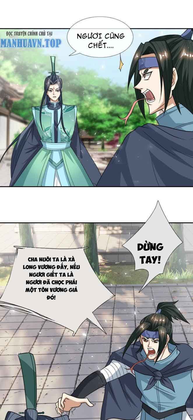 Thu Triệu Vạn Đồ Đệ, Vi Sư Vô Địch Thế Gian Chap 41 - Next Chap 42