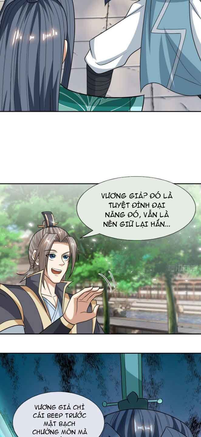 Thu Triệu Vạn Đồ Đệ, Vi Sư Vô Địch Thế Gian Chap 41 - Next Chap 42