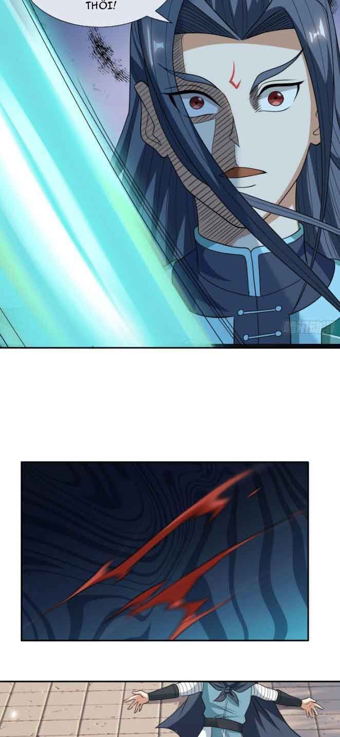 Thu Triệu Vạn Đồ Đệ, Vi Sư Vô Địch Thế Gian Chap 41 - Next Chap 42