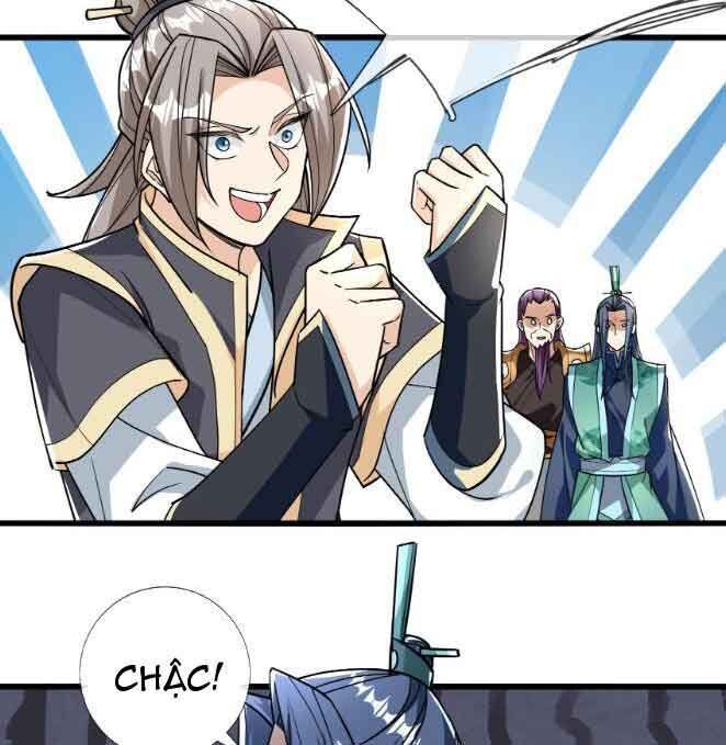 Thu Triệu Vạn Đồ Đệ, Vi Sư Vô Địch Thế Gian Chap 41 - Next Chap 42