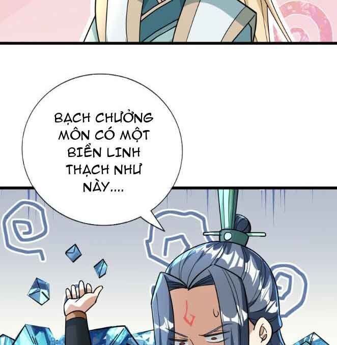 Thu Triệu Vạn Đồ Đệ, Vi Sư Vô Địch Thế Gian Chap 41 - Next Chap 42