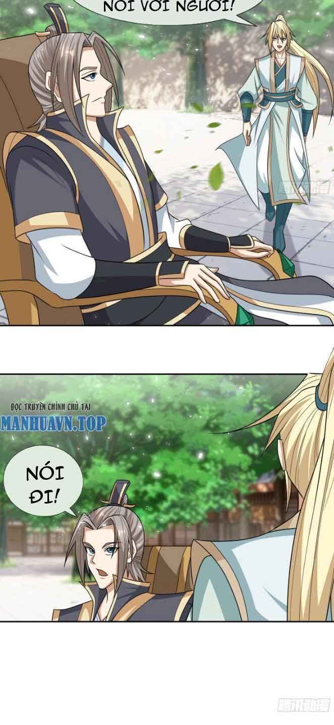 Thu Triệu Vạn Đồ Đệ, Vi Sư Vô Địch Thế Gian Chap 41 - Next Chap 42