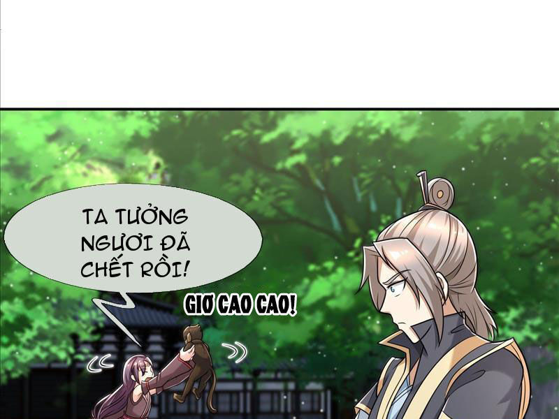 Thu Triệu Vạn Đồ Đệ, Vi Sư Vô Địch Thế Gian Chap 46 - Next Chap 47