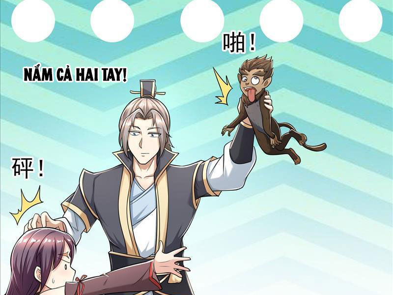 Thu Triệu Vạn Đồ Đệ, Vi Sư Vô Địch Thế Gian Chap 46 - Next Chap 47