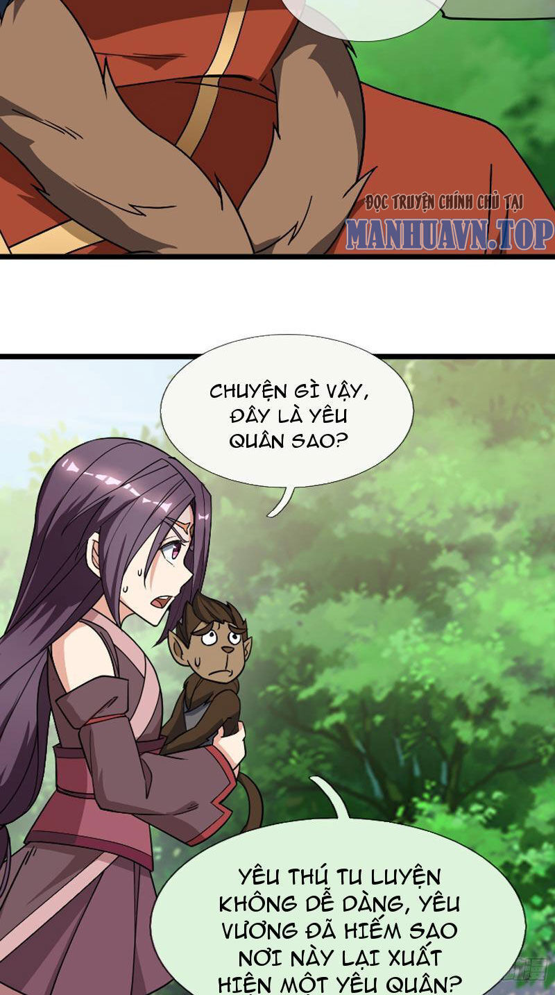 Thu Triệu Vạn Đồ Đệ, Vi Sư Vô Địch Thế Gian Chap 47 - Next Chap 48