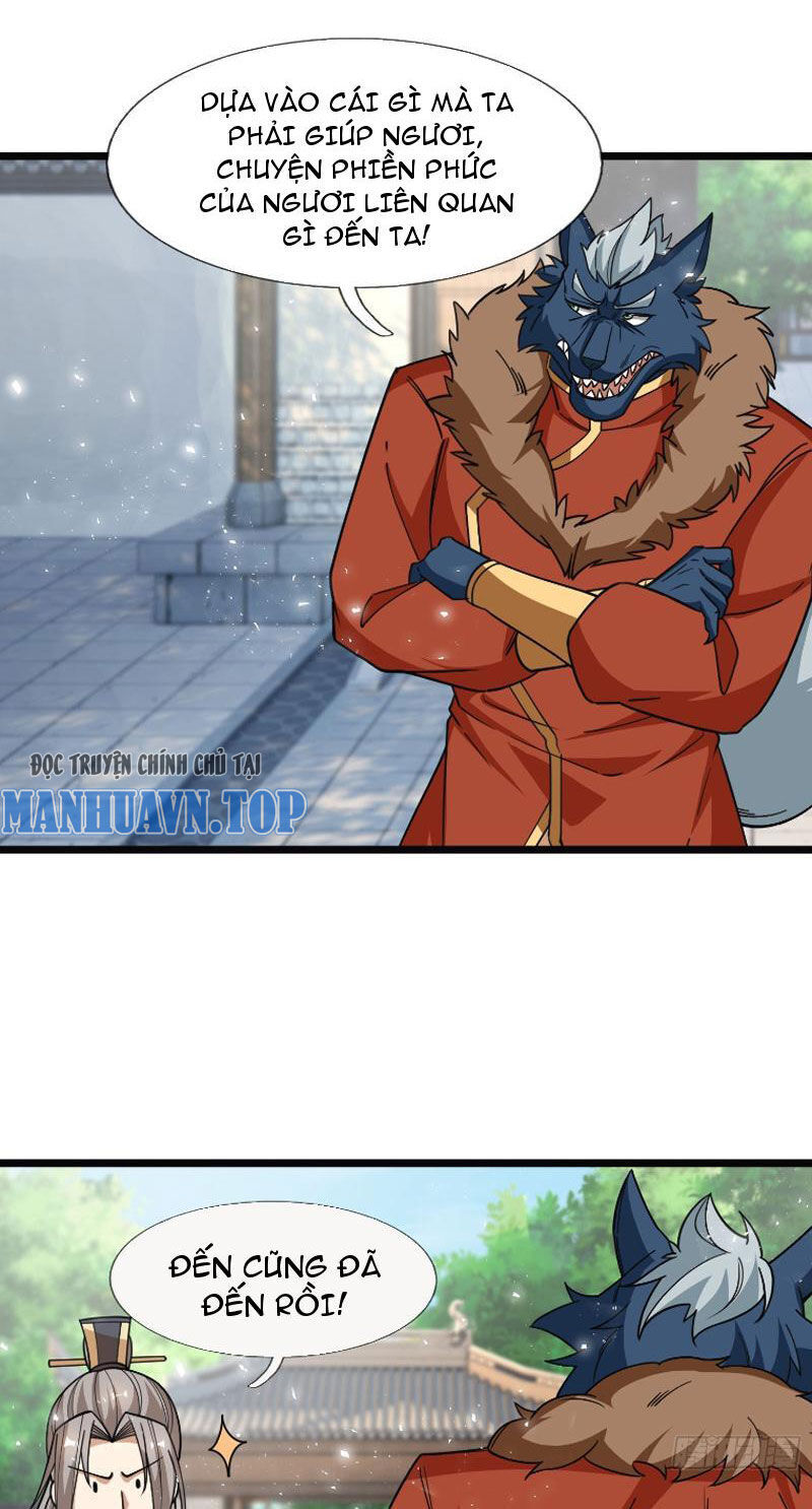 Thu Triệu Vạn Đồ Đệ, Vi Sư Vô Địch Thế Gian Chap 48 - Next Chap 49