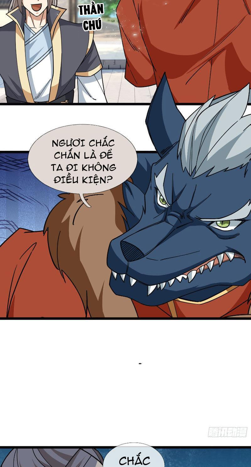 Thu Triệu Vạn Đồ Đệ, Vi Sư Vô Địch Thế Gian Chap 48 - Next Chap 49