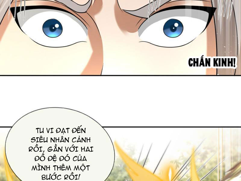 Thu Triệu Vạn Đồ Đệ, Vi Sư Vô Địch Thế Gian Chap 49 - Next Chap 50