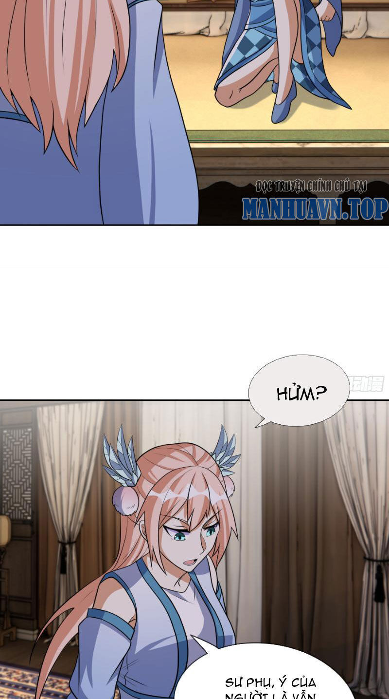 Thu Triệu Vạn Đồ Đệ, Vi Sư Vô Địch Thế Gian Chap 51 - Next Chap 52