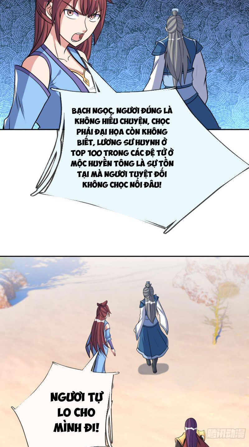 Thu Triệu Vạn Đồ Đệ, Vi Sư Vô Địch Thế Gian Chap 51 - Next Chap 52