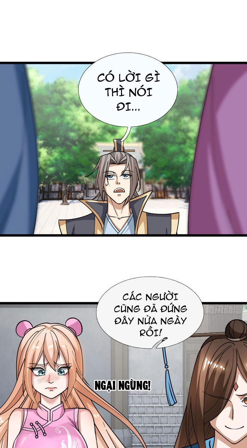 Thu Triệu Vạn Đồ Đệ, Vi Sư Vô Địch Thế Gian Chap 51 - Next Chap 52