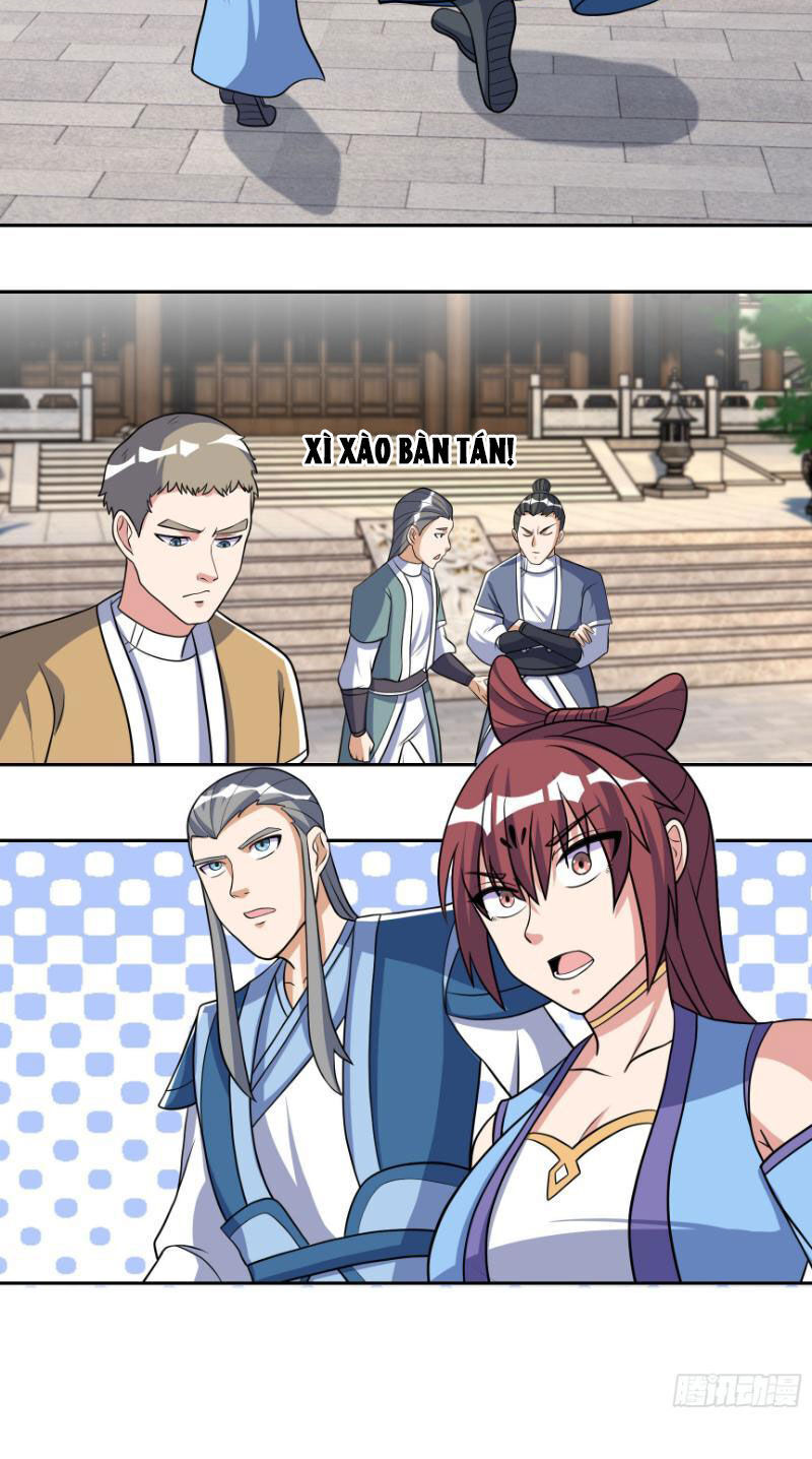 Thu Triệu Vạn Đồ Đệ, Vi Sư Vô Địch Thế Gian Chap 51 - Next Chap 52