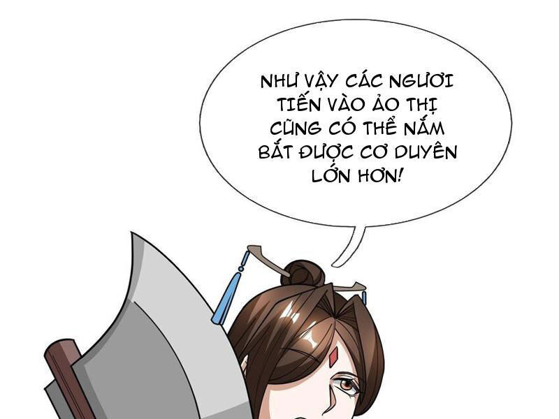 Thu Triệu Vạn Đồ Đệ, Vi Sư Vô Địch Thế Gian Chap 52 - Next Chap 53