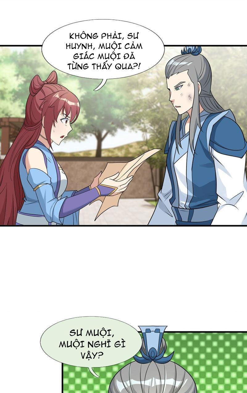 Thu Triệu Vạn Đồ Đệ, Vi Sư Vô Địch Thế Gian Chap 53 - Next Chap 54