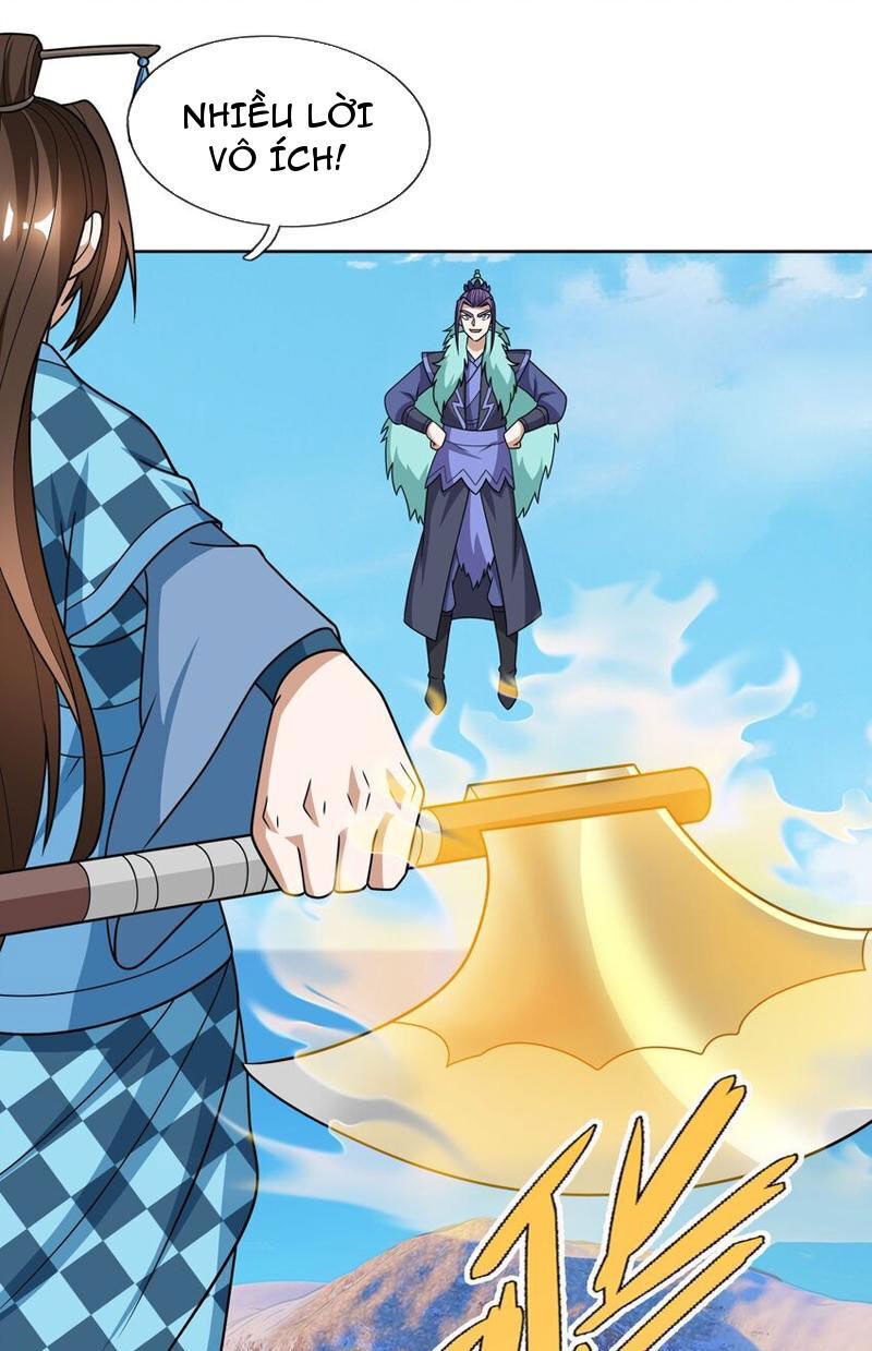Thu Triệu Vạn Đồ Đệ, Vi Sư Vô Địch Thế Gian Chap 53 - Next Chap 54