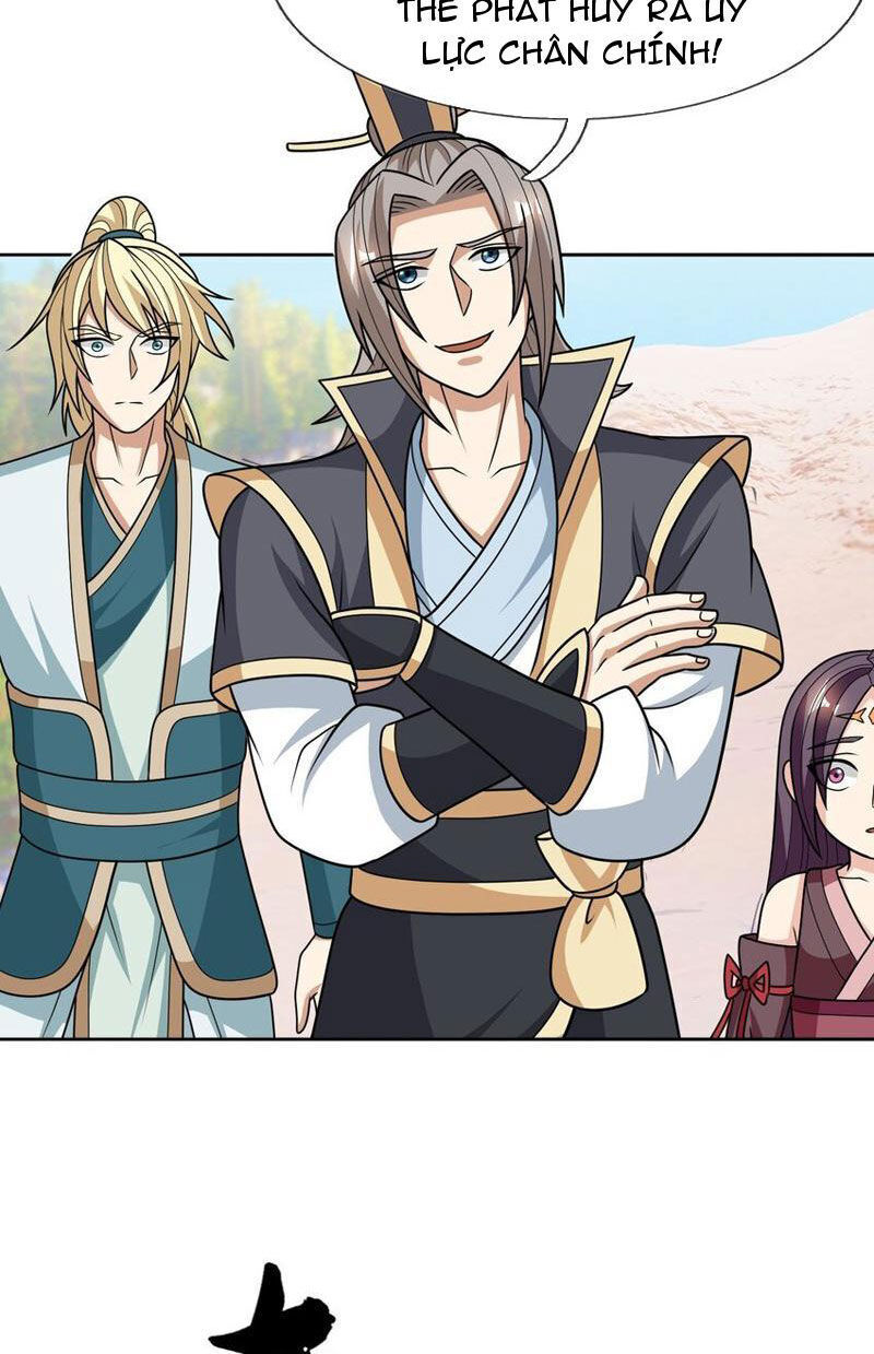 Thu Triệu Vạn Đồ Đệ, Vi Sư Vô Địch Thế Gian Chap 53 - Next Chap 54