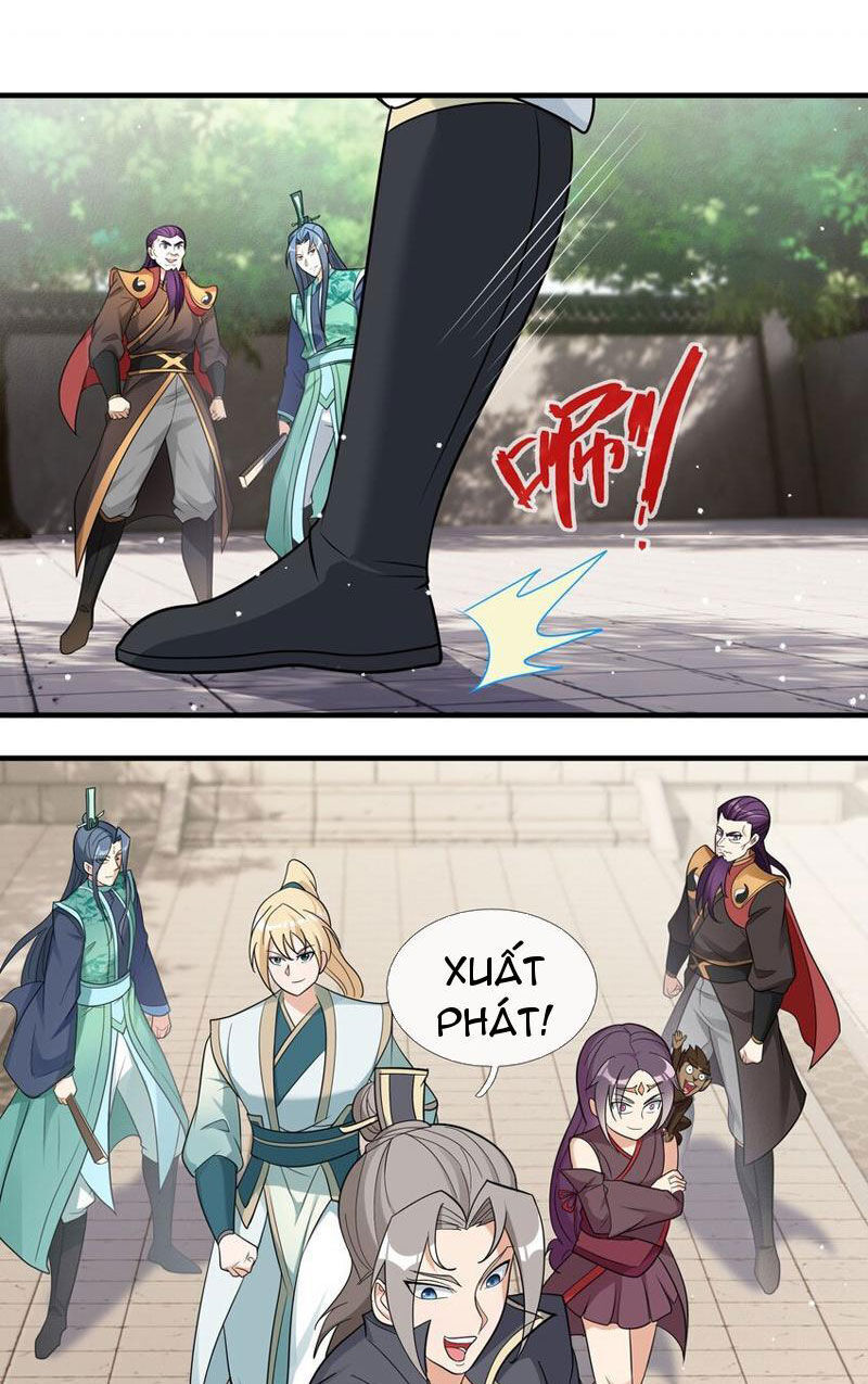 Thu Triệu Vạn Đồ Đệ, Vi Sư Vô Địch Thế Gian Chap 53 - Next Chap 54