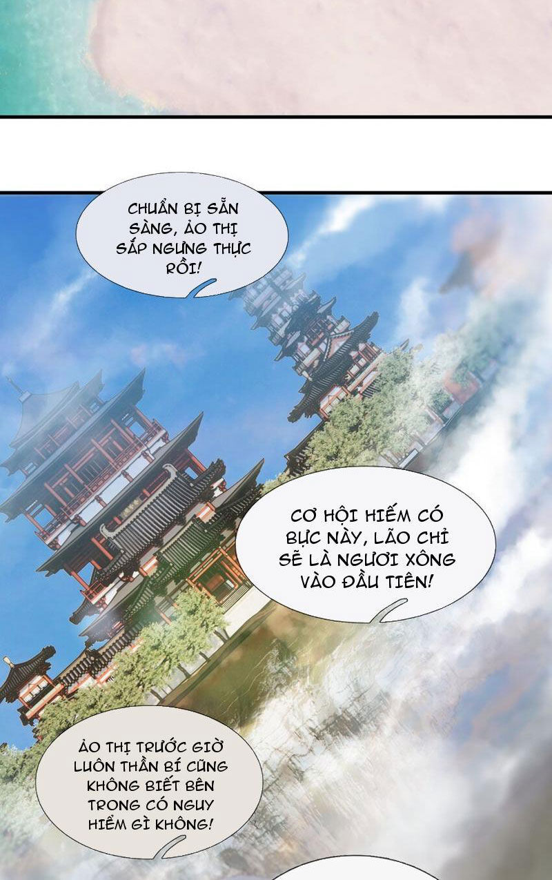 Thu Triệu Vạn Đồ Đệ, Vi Sư Vô Địch Thế Gian Chap 53 - Next Chap 54