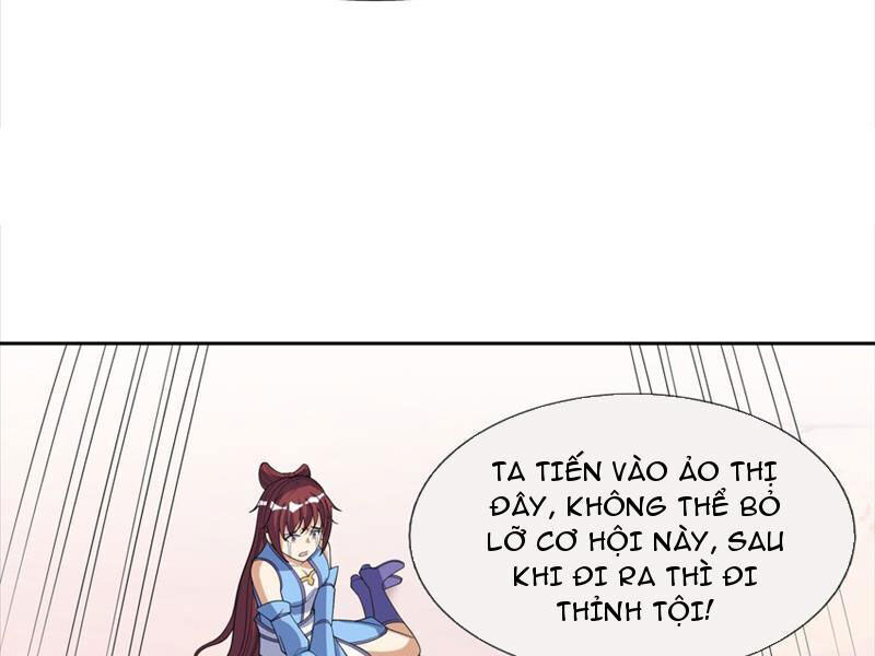 Thu Triệu Vạn Đồ Đệ, Vi Sư Vô Địch Thế Gian Chap 55 - Next Chap 56