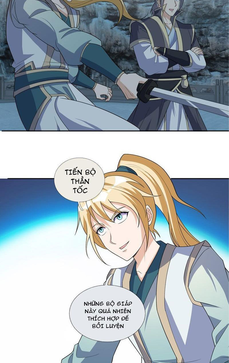 Thu Triệu Vạn Đồ Đệ, Vi Sư Vô Địch Thế Gian Chap 59 - Next Chap 60