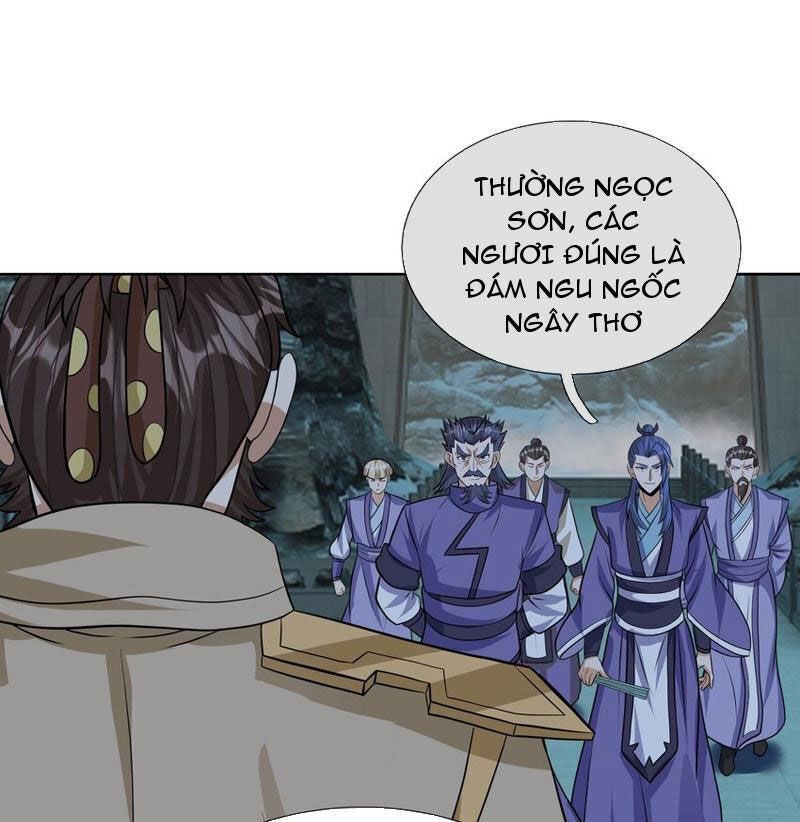 Thu Triệu Vạn Đồ Đệ, Vi Sư Vô Địch Thế Gian Chap 59 - Next Chap 60