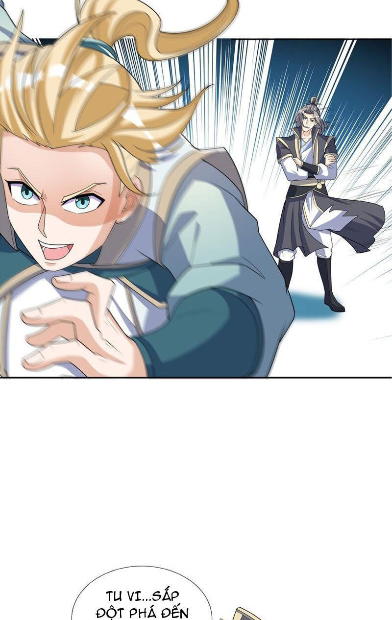 Thu Triệu Vạn Đồ Đệ, Vi Sư Vô Địch Thế Gian Chap 59 - Next Chap 60