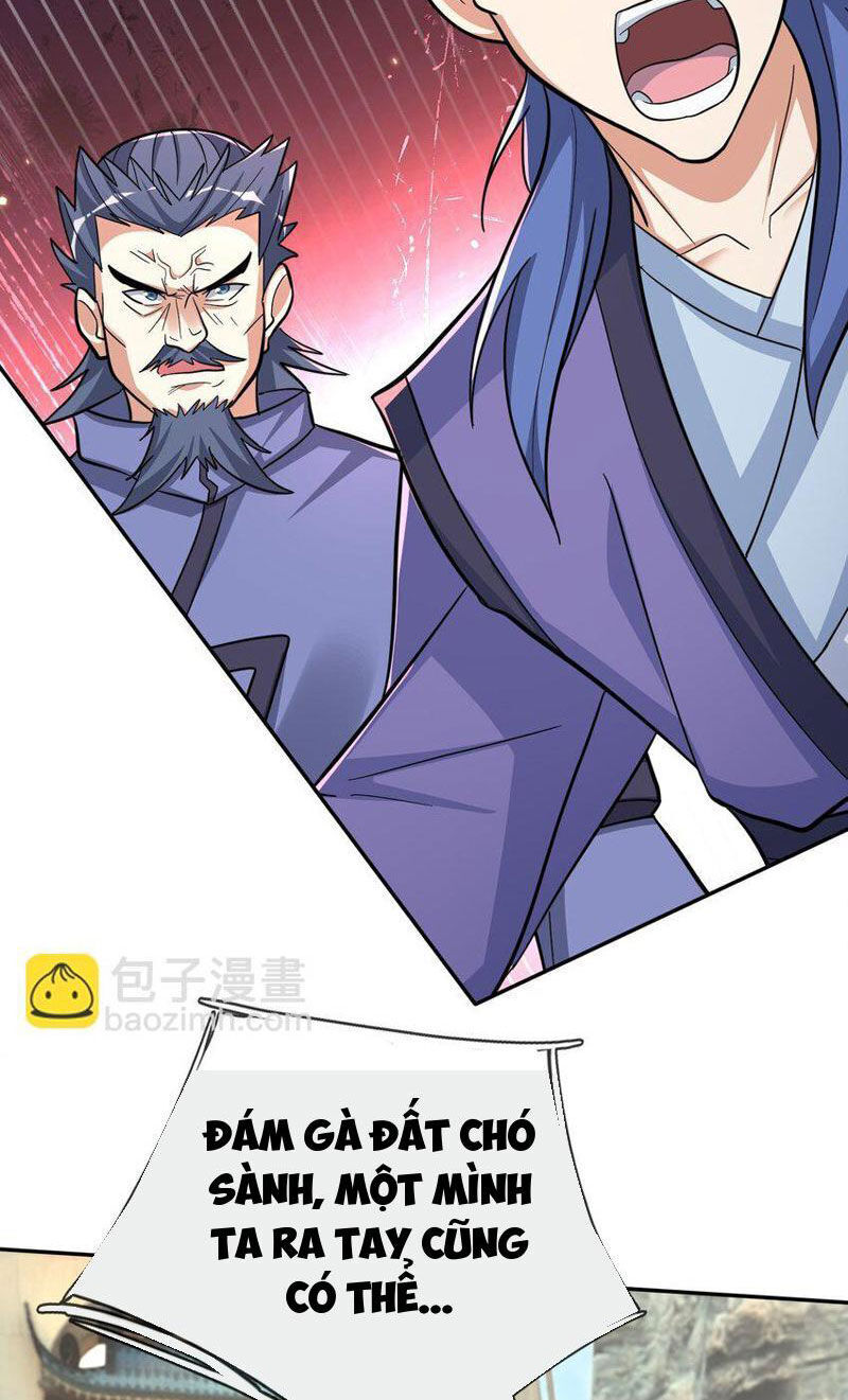 Thu Triệu Vạn Đồ Đệ, Vi Sư Vô Địch Thế Gian Chap 60 - Next Chap 61