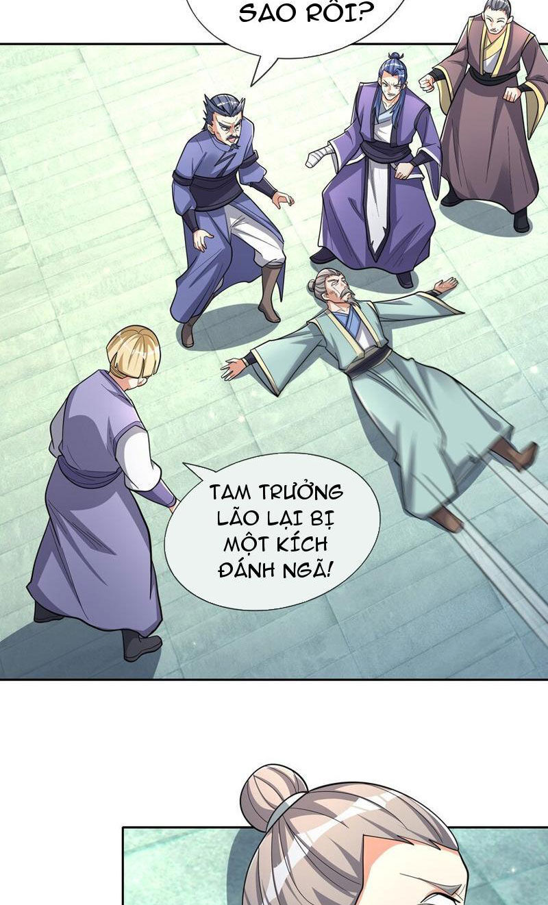 Thu Triệu Vạn Đồ Đệ, Vi Sư Vô Địch Thế Gian Chap 60 - Next Chap 61