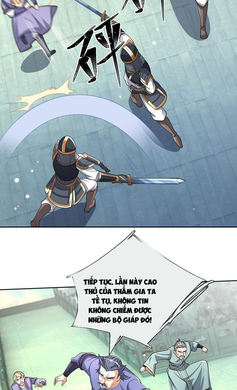 Thu Triệu Vạn Đồ Đệ, Vi Sư Vô Địch Thế Gian Chap 60 - Next Chap 61