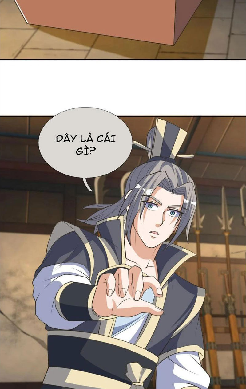 Thu Triệu Vạn Đồ Đệ, Vi Sư Vô Địch Thế Gian Chap 63 - Next Chap 64