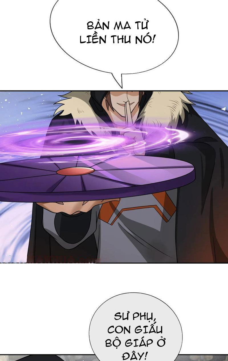 Thu Triệu Vạn Đồ Đệ, Vi Sư Vô Địch Thế Gian Chap 65 - Next Chap 66