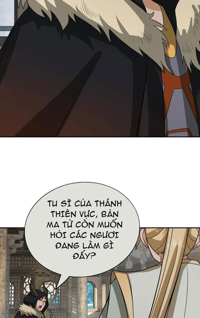 Thu Triệu Vạn Đồ Đệ, Vi Sư Vô Địch Thế Gian Chap 65 - Next Chap 66