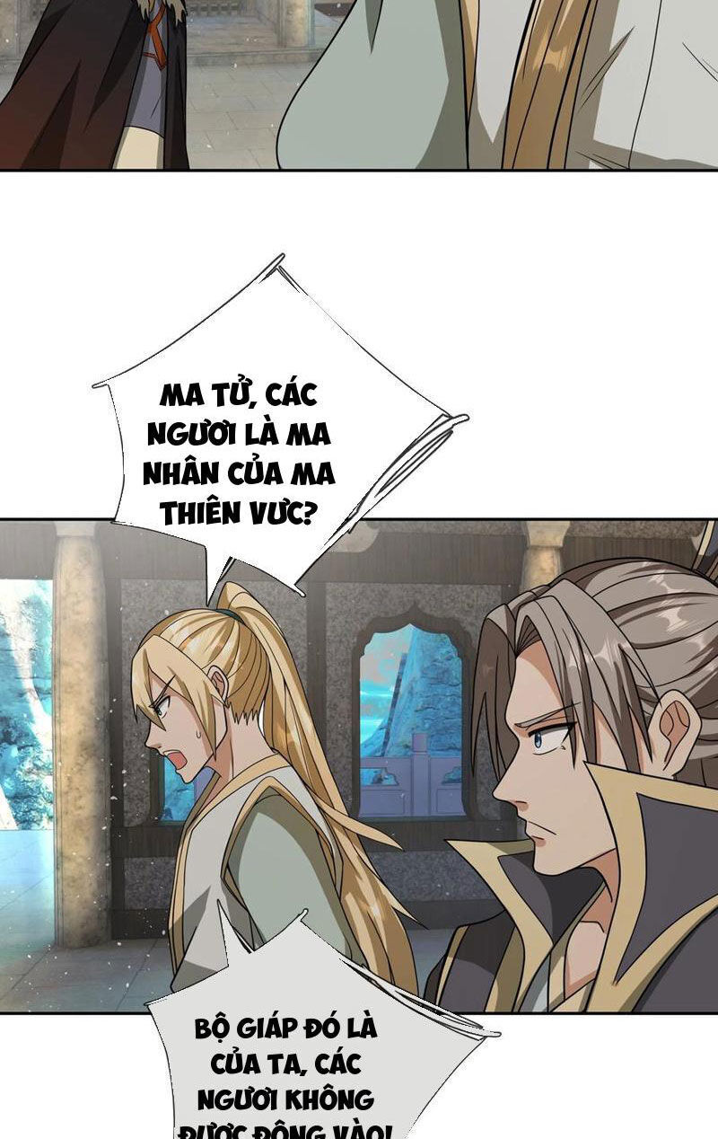 Thu Triệu Vạn Đồ Đệ, Vi Sư Vô Địch Thế Gian Chap 65 - Next Chap 66