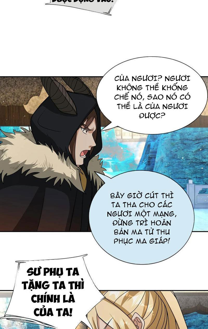 Thu Triệu Vạn Đồ Đệ, Vi Sư Vô Địch Thế Gian Chap 65 - Next Chap 66