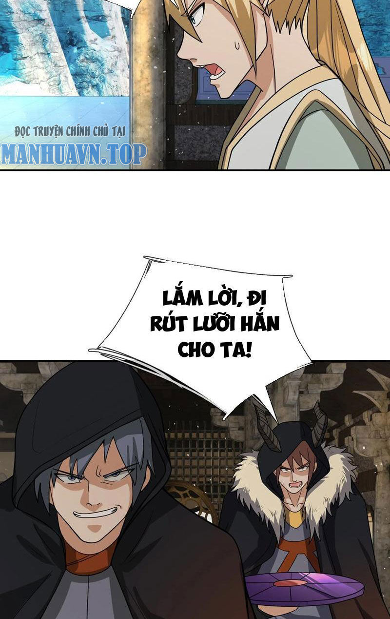 Thu Triệu Vạn Đồ Đệ, Vi Sư Vô Địch Thế Gian Chap 65 - Next Chap 66