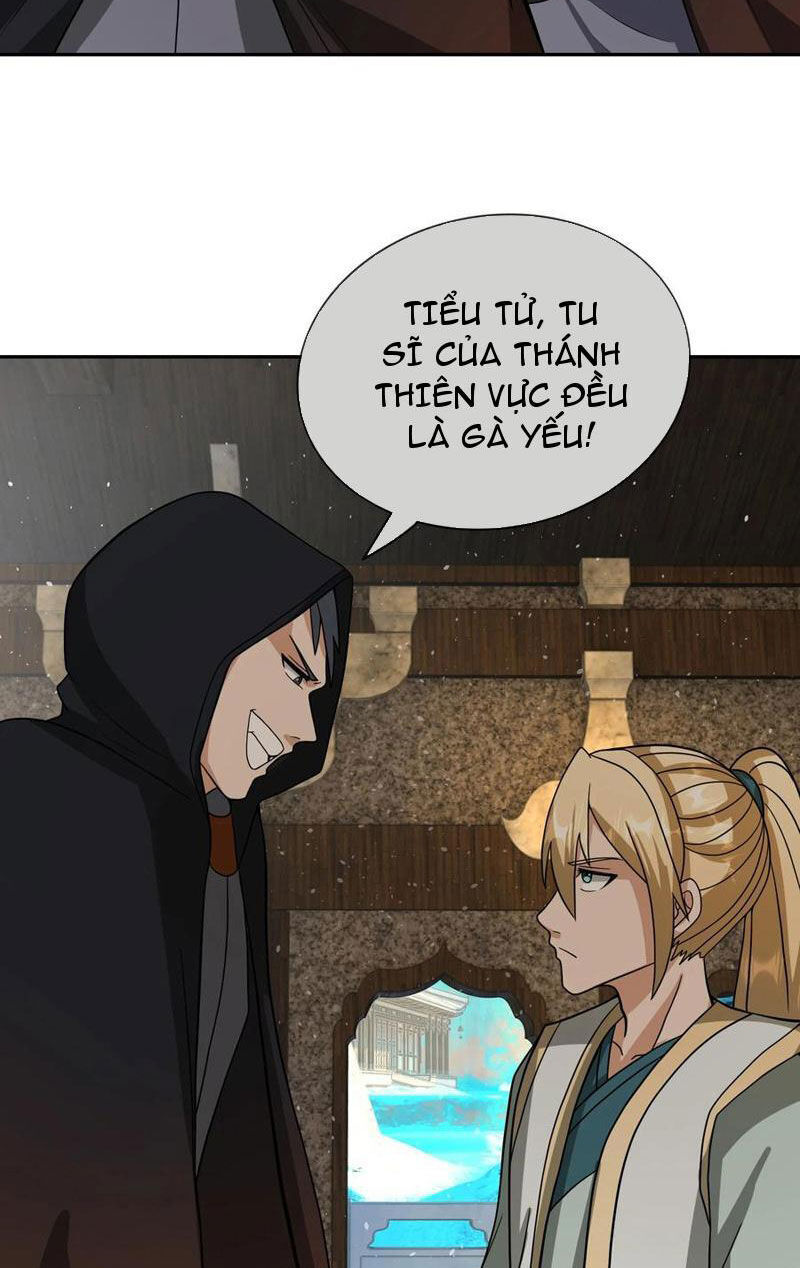 Thu Triệu Vạn Đồ Đệ, Vi Sư Vô Địch Thế Gian Chap 65 - Next Chap 66