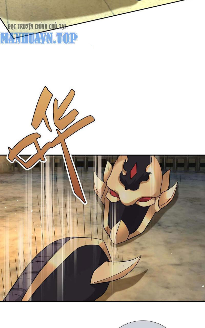 Thu Triệu Vạn Đồ Đệ, Vi Sư Vô Địch Thế Gian Chap 65 - Next Chap 66