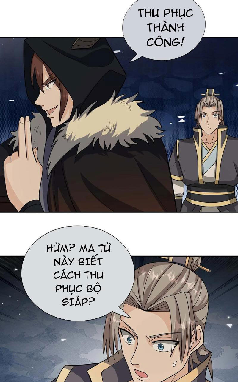 Thu Triệu Vạn Đồ Đệ, Vi Sư Vô Địch Thế Gian Chap 65 - Next Chap 66