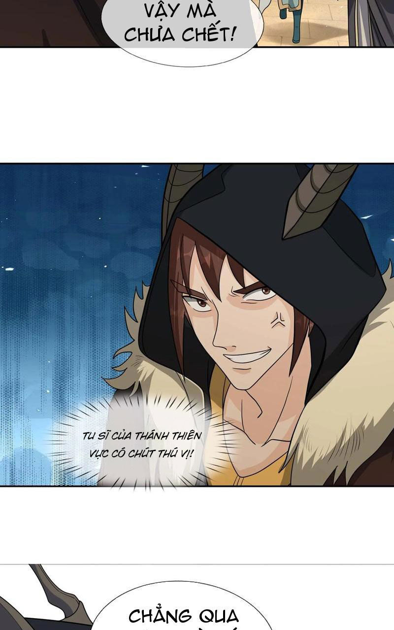 Thu Triệu Vạn Đồ Đệ, Vi Sư Vô Địch Thế Gian Chap 65 - Next Chap 66