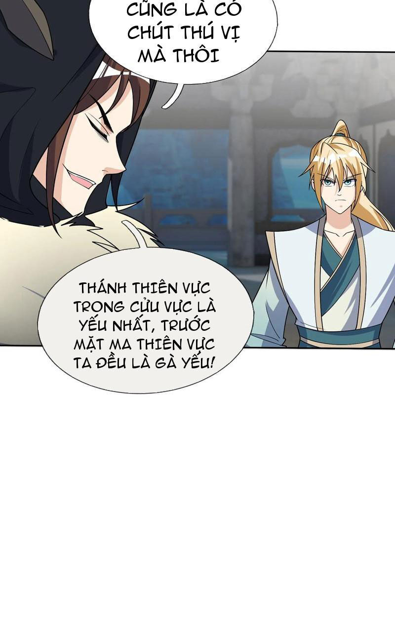 Thu Triệu Vạn Đồ Đệ, Vi Sư Vô Địch Thế Gian Chap 65 - Next Chap 66