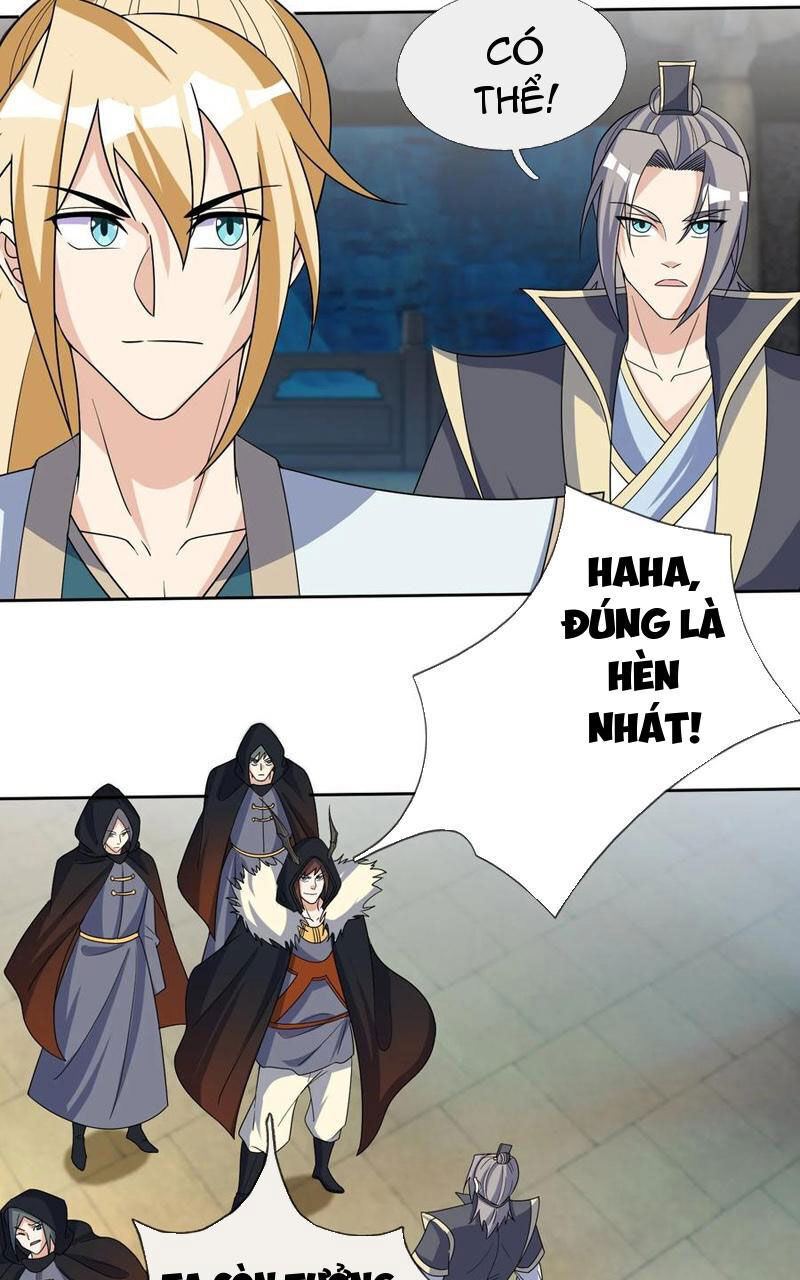 Thu Triệu Vạn Đồ Đệ, Vi Sư Vô Địch Thế Gian Chap 65 - Next Chap 66